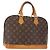 LOUIS VUITTON Borsa a Mano Monogram Alma M51130 LV Auth 147832 Monogramma