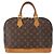 LOUIS VUITTON Borsa a Mano Monogram Alma M51130 LV Auth 147832 Monogramma - vista 13