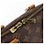 LOUIS VUITTON Borsa a Mano Monogram Alma M51130 LV Auth 147832 Monogramma - vista 18
