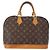 LOUIS VUITTON Borsa a Mano Monogram Alma M51130 LV Auth 147832 Monogramma - vista 2