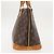 LOUIS VUITTON Borsa a Mano Monogram Alma M51130 LV Auth 147832 Monogramma - vista 3