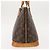 LOUIS VUITTON Borsa a Mano Monogram Alma M51130 LV Auth 147832 Monogramma - vista 4