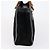 Borsa a mano in pelle scamosciata Gucci Bamboo Nera Oro 002 2853 0260 0 Auth ep11688 - vista 4