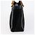 Borsa a mano in pelle scamosciata Gucci Bamboo Nera Oro 002 2853 0260 0 Auth ep11688 - vista 5