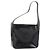GUCCI Soho Shoulder Bag Enamel Black Auth ep11593