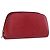 LOUIS VUITTON Pochette Dauphine PM Epi Rosso Castigliano M48447 LV Auth BA7421