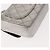 CHANEL Borsa a Mano Matelassé con Catena in Pelle di Agnello CC Argento Auth 148202 - vista 12