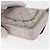 CHANEL Borsa a Mano Matelassé con Catena in Pelle di Agnello CC Argento Auth 148202 - vista 13