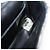CHANEL Borsa a Mano Matelassé con Catena in Pelle di Agnello CC Argento Auth 148202 - vista 23