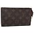 Bucket LOUIS VUITTON Monogramma Secchiello PM Pochette Accessorio LV Auth 147070