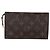 Bucket LOUIS VUITTON Monogramma Secchiello PM Pochette Accessorio LV Auth 147070 - vista 2