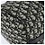 Borsa Boston in tela Trotter Christian Dior PVC Nero Oro Auth 148883 - vista 10