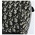Borsa Boston in tela Trotter Christian Dior PVC Nero Oro Auth 148883 - vista 13