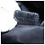 Borsa Boston in tela Trotter Christian Dior PVC Nero Oro Auth 148883 - vista 20