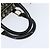 Borsa Boston in tela Trotter Christian Dior PVC Nero Oro Auth 148883 - vista 7