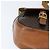 Céline Bolsa de Ombro em Lona Macadam CELINE em Couro PVC Marrom Dourado Auth ep11523 - vista 10
