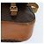 Céline Bolsa de Ombro em Lona Macadam CELINE em Couro PVC Marrom Dourado Auth ep11523 - vista 11