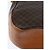 Céline Bolsa de Ombro em Lona Macadam CELINE em Couro PVC Marrom Dourado Auth ep11523 - vista 12
