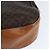Céline Bolsa de Ombro em Lona Macadam CELINE em Couro PVC Marrom Dourado Auth ep11523 - vista 13