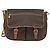 Céline Bolsa de Ombro em Lona Macadam CELINE em Couro PVC Marrom Dourado Auth ep11523 - vista 2