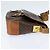 Céline Bolsa de Ombro em Lona Macadam CELINE em Couro PVC Marrom Dourado Auth ep11523 - vista 5