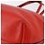 Borsa tote in pelle rossa e oro Auth 121300 di Salvatore Ferragamo - vista 12