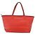 Borsa tote in pelle rossa e oro Auth 121300 di Salvatore Ferragamo - vista 3