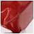 LOUIS VUITTON Monogram Vernis Reade PM Borsa a Mano Rossa M91088 LV Auth hk3180 Rosso - vista 14