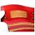 LOUIS VUITTON Monogram Vernis Reade PM Borsa a Mano Rossa M91088 LV Auth hk3180 Rosso - vista 19