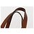 LOUIS VUITTON Monogram Vernis Reade PM Borsa a Mano Rossa M91088 LV Auth hk3180 Rosso - vista 9