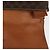 Céline Borsa a mano in tela Macadam CELINE in pelle PVC marrone oro Auth ep11633 D'oro - vista 19