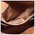 Céline Borsa a mano in tela Macadam CELINE in pelle PVC marrone oro Auth ep11633 D'oro - vista 25