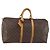 LOUIS VUITTON Borsa Boston Monogram Keepall 55 M41424 LV Auth 145318 Monogramma