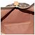 LOUIS VUITTON Borsa Boston Monogram Keepall 55 M41424 LV Auth 145318 Monogramma - vista 23