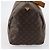 LOUIS VUITTON Borsa Boston Monogram Keepall 55 M41424 LV Auth 145318 Monogramma - vista 4