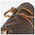LOUIS VUITTON Borsa Boston Monogram Keepall 55 M41424 LV Auth 145318 Monogramma - vista 6
