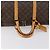 LOUIS VUITTON Borsa Boston Monogram Keepall 55 M41424 LV Auth 145318 Monogramma - vista 7