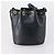 Chloé Borsa Chloe HUNTING WORLD in pelle 2 pezzi blu navy marrone Auth gh1181 - vista 13
