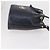 Chloé Borsa Chloe HUNTING WORLD in pelle 2 pezzi blu navy marrone Auth gh1181 - vista 14
