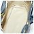 Chloé Borsa Chloe HUNTING WORLD in pelle 2 pezzi blu navy marrone Auth gh1181 - vista 19