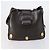Chloé Borsa Chloe HUNTING WORLD in pelle 2 pezzi blu navy marrone Auth gh1181 - vista 2