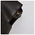 Chloé Borsa Chloe HUNTING WORLD in pelle 2 pezzi blu navy marrone Auth gh1181 - vista 6