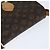 LOUIS VUITTON Borsa a Spalla Monogram Cartouchiere MM M51253 LV Auth 150668 Monogramma - vista 6
