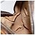 Céline Borsa a mano in tela Macadam CELINE in pelle PVC marrone oro Auth ep11630 D'oro - vista 18