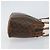 Céline Borsa a mano in tela Macadam CELINE in pelle PVC marrone oro Auth ep11630 D'oro - vista 4