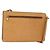 LOUIS VUITTON Borsa a Spalla Epi Angian Beige M52116 LV Auth 153996