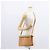 LOUIS VUITTON Borsa a Spalla Epi Angian Beige M52116 LV Auth 153996 - vista 25