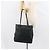 CHANEL Borsa a Spalla Wild Stitch con Catena in Tela Verde CC Auth 148380 - vista 25