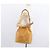 LOUIS VUITTON Bolsa de Hombro Epi Noe Tassili Amarillo M44009 LV Auth 152746 - vista 21