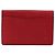 LOUIS VUITTON Clutch Montaigne 23 Epi Rosso M52667 LV Auth bs30896 - vista 2